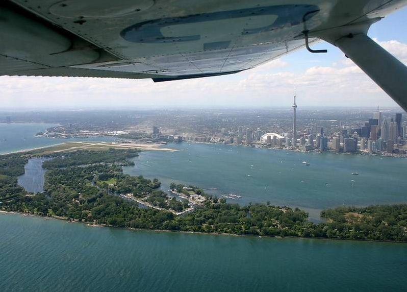 bird's-eye view aerial city landscape photography