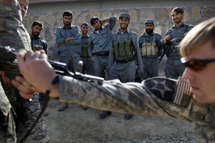 Life in Afghanistan