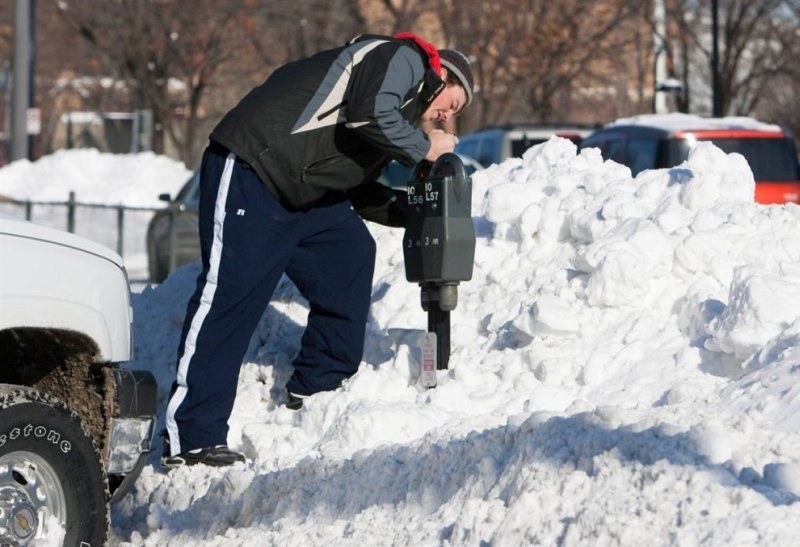 America snowstorm, Untied States