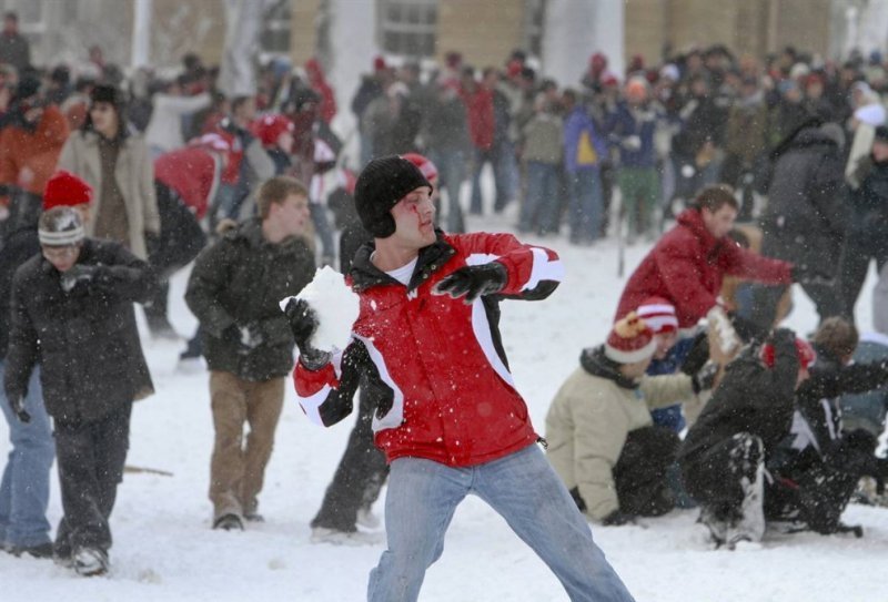 America snowstorm, Untied States