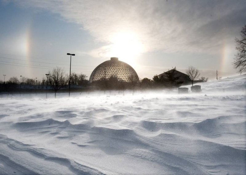 America snowstorm, Untied States