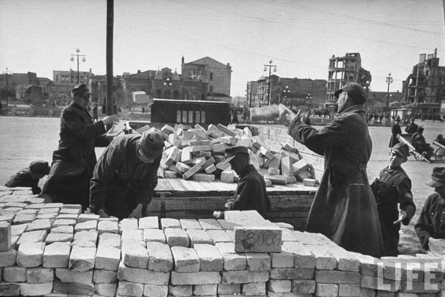 History: Staligrad in 1947