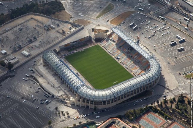 Bird's-eye view of Jerusalem, Israel