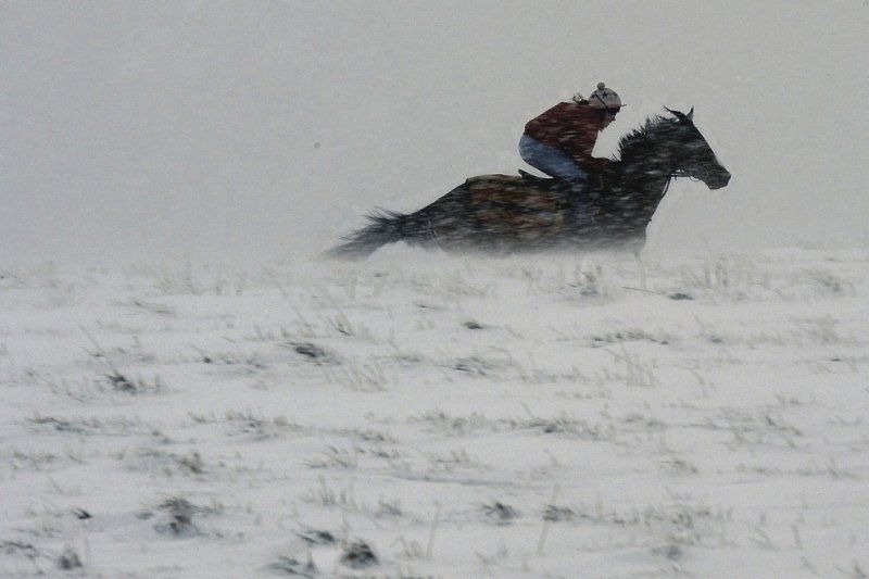 winter photography