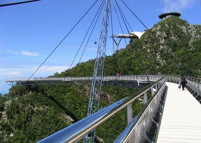 Bridge without end, Malaysia