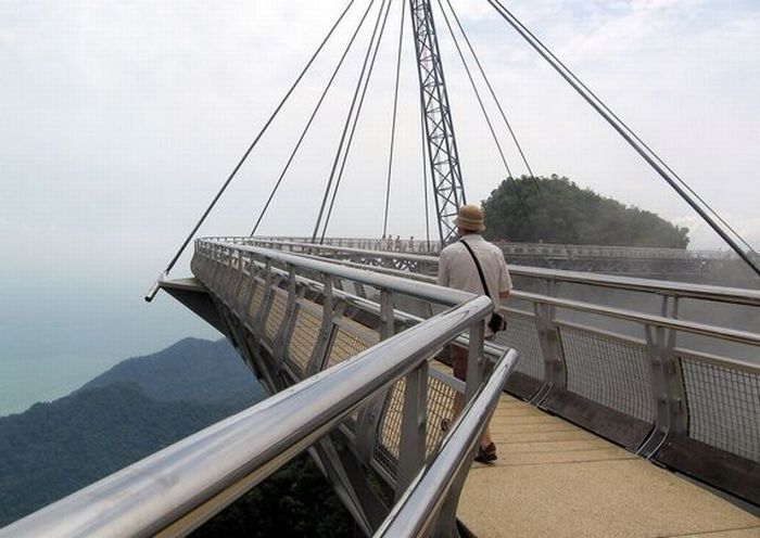 Bridge without end, Malaysia