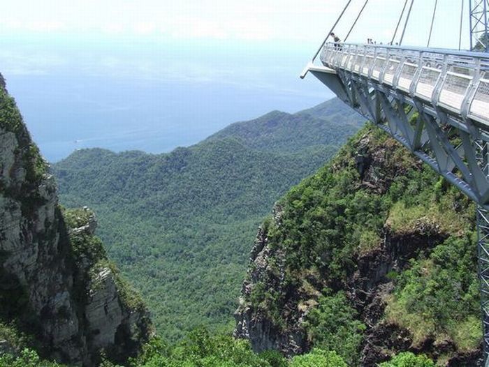 Bridge without end, Malaysia