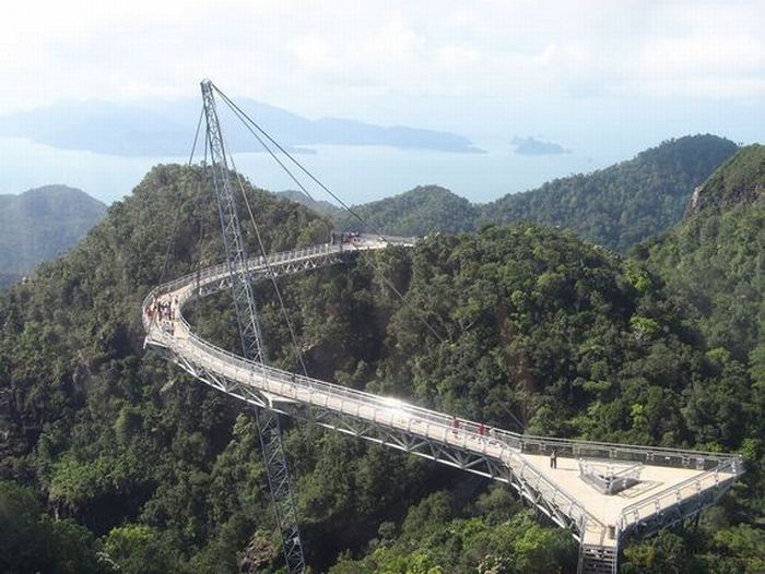 Bridge without end, Malaysia