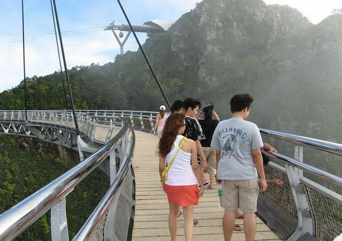 Bridge without end, Malaysia