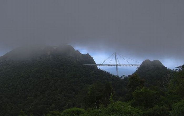 Bridge without end, Malaysia