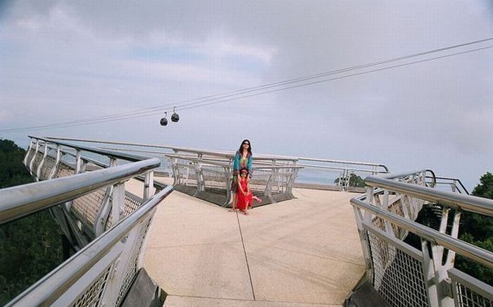 Bridge without end, Malaysia