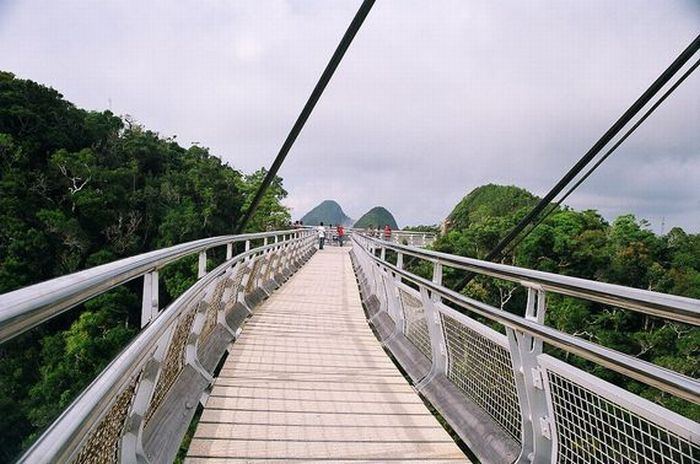 Bridge without end, Malaysia