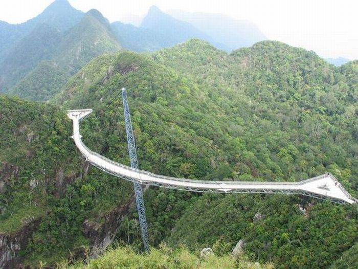 Bridge without end, Malaysia