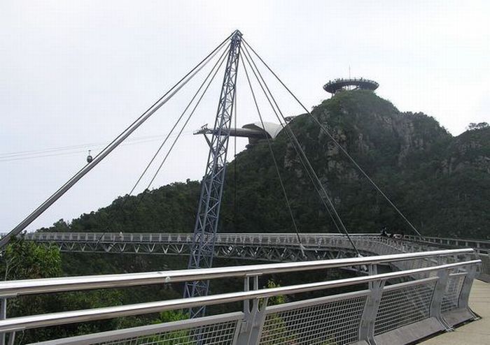 Bridge without end, Malaysia