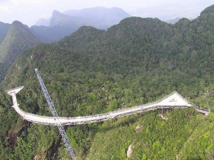 Bridge without end, Malaysia