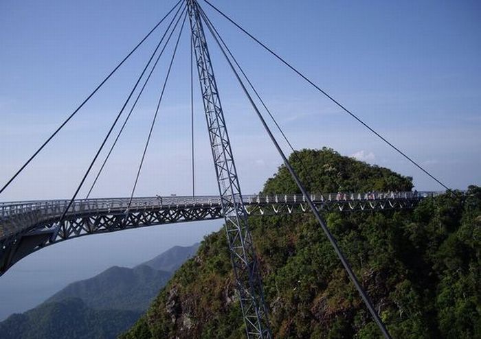 Bridge without end, Malaysia