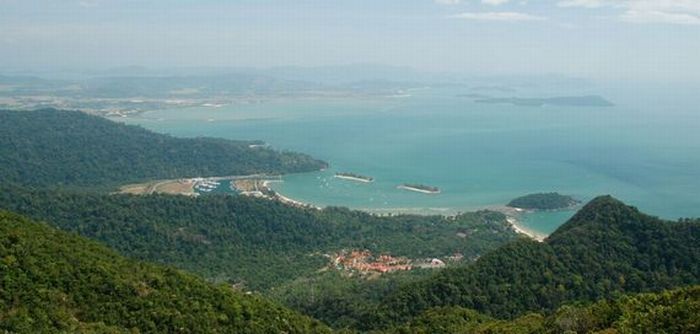 Bridge without end, Malaysia