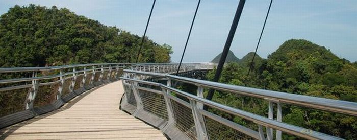 Bridge without end, Malaysia