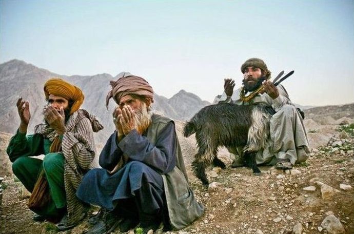 Life in Balochistan, Iranian plateau, Pakistan