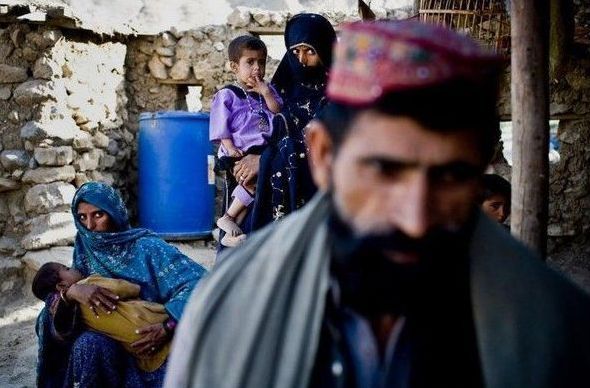 Life in Balochistan, Iranian plateau, Pakistan