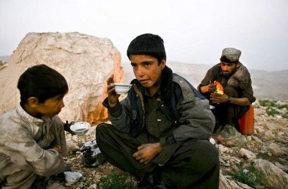 Life in Balochistan, Iranian plateau, Pakistan