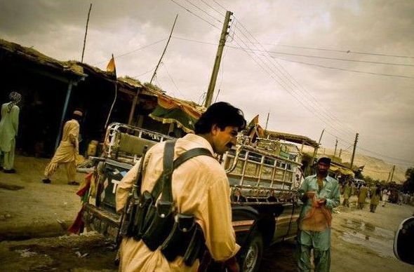 Life in Balochistan, Iranian plateau, Pakistan