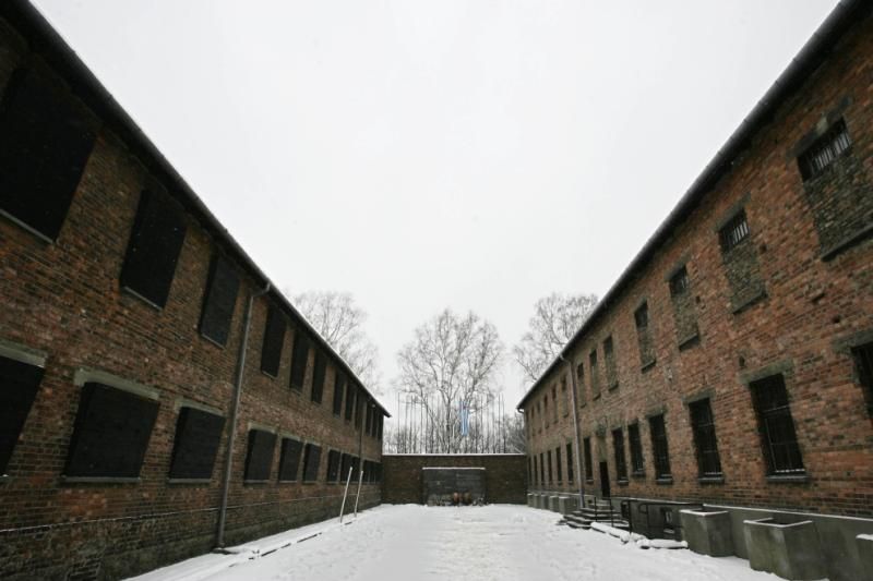 Auschwitz, Poland