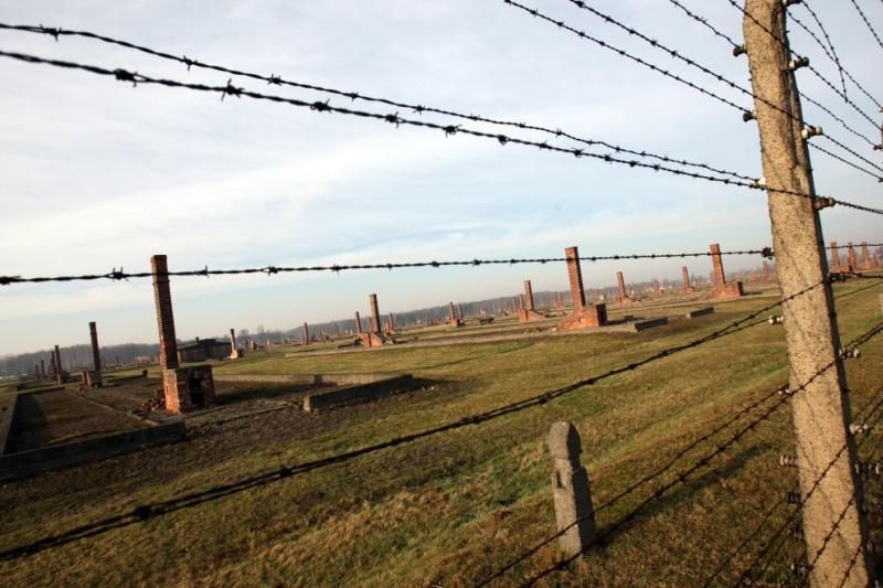 Auschwitz, Poland