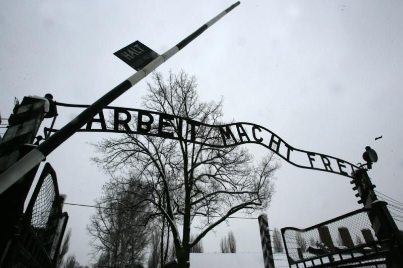 Auschwitz, Poland