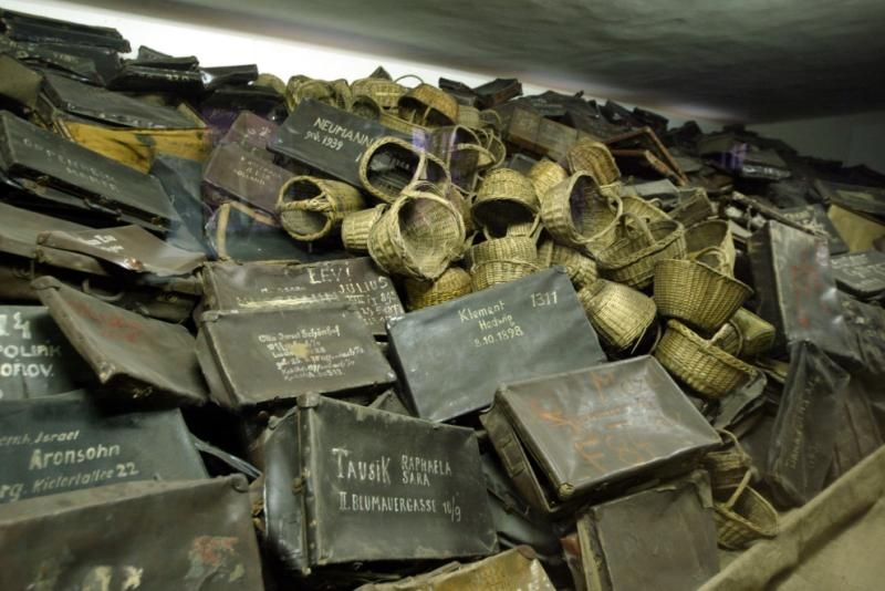 Auschwitz, Poland