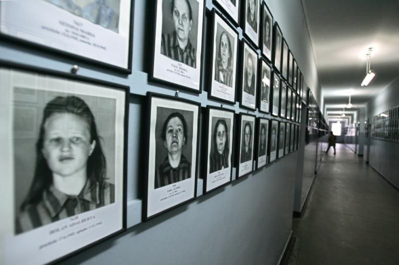 Auschwitz, Poland