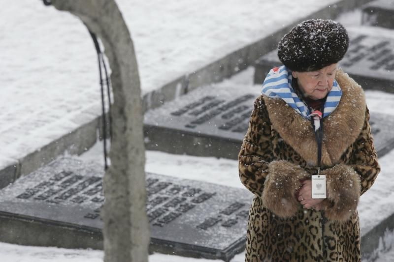 Auschwitz, Poland