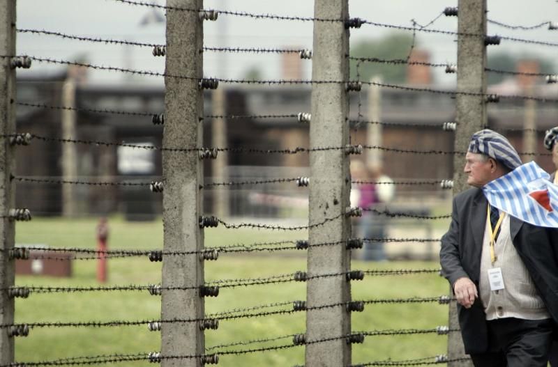 Auschwitz, Poland