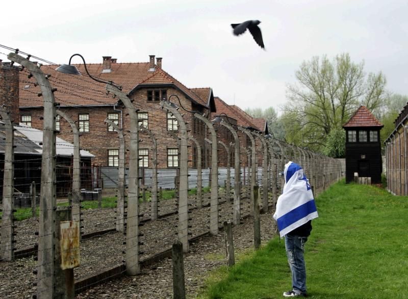 Auschwitz, Poland