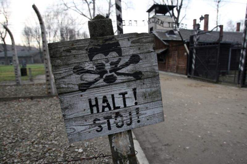 Auschwitz, Poland