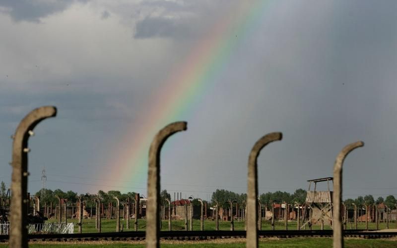 Auschwitz, Poland