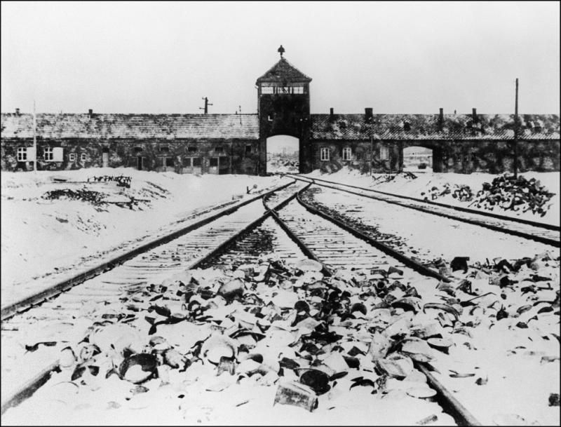 Auschwitz, Poland