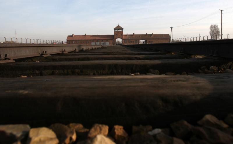 Auschwitz, Poland