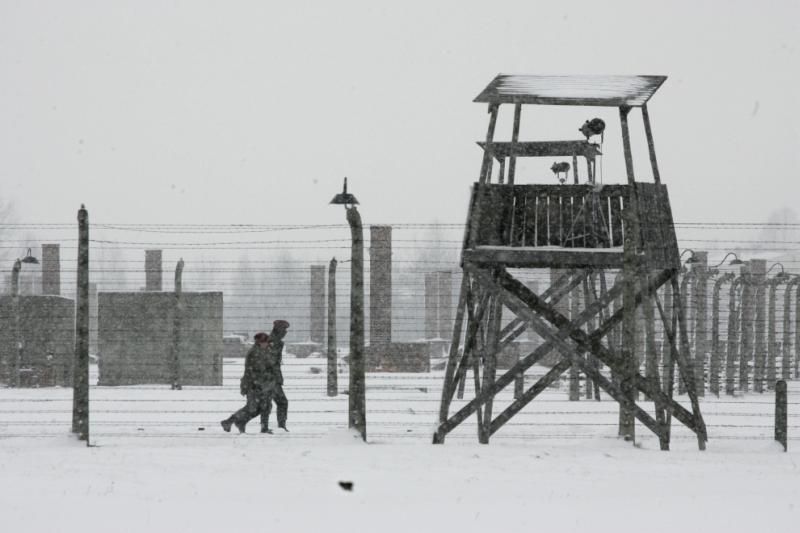 Auschwitz, Poland