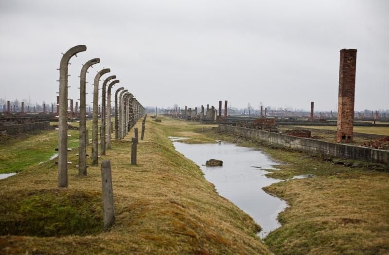 Auschwitz, Poland