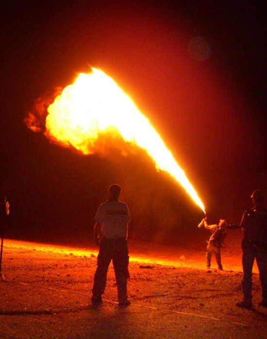 Big Sandy Shoot, machine gun paradise, United States