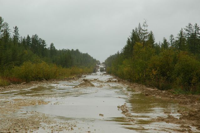 dangerous roads around the world