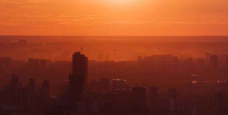 Panoramic photographs, Russia