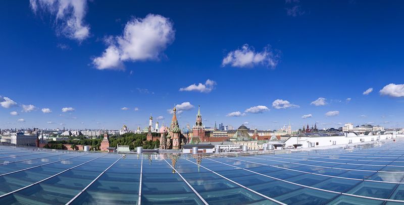 Panoramic photographs, Russia