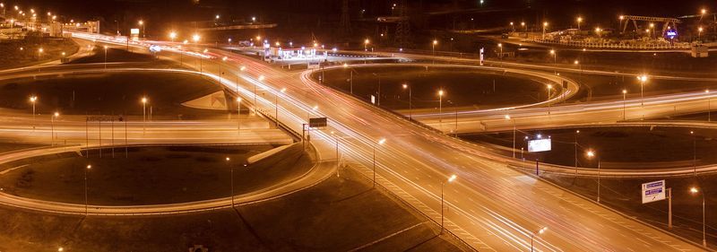 Panoramic photographs, Russia