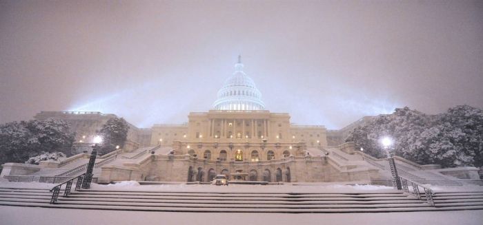 Snowpocalypse, United States