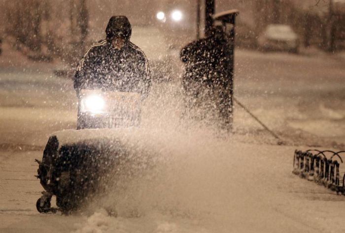 Snowpocalypse, United States