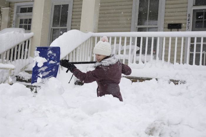 Snowpocalypse, United States