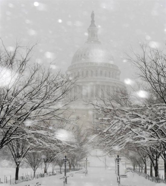 Snowpocalypse, United States