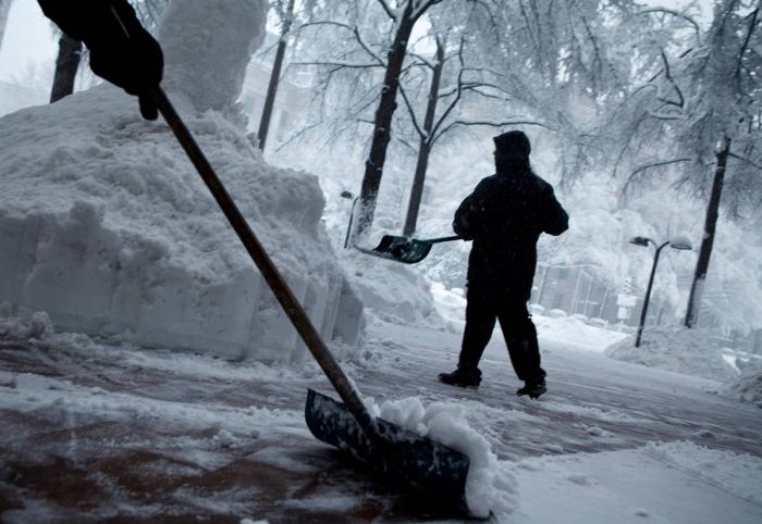 Snowpocalypse, United States